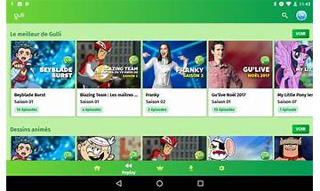Gulli for Android - Download the APK from Habererciyes